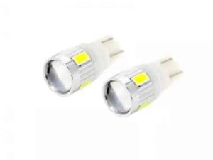 LED de Pozitie T10 12V 2.5W 180lm set 2buc CLD013 Carguard