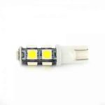 LED Pozitie T10 12V 2.25W 162lm CLD302 Carguard