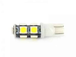 LED Pozitie T10 12V 2.25W 162lm CLD302 Carguard