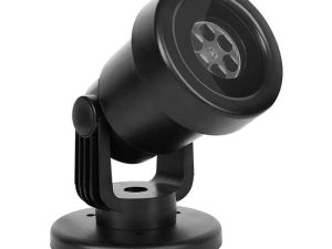 LED proiector multicolor festiv Vipow