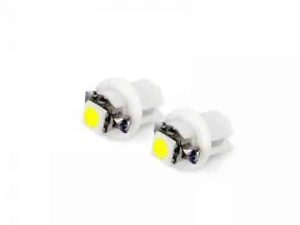 LED SMD de Bord B8.5D 12V 0.25W 18lm set 2buc CLD002 Carguard