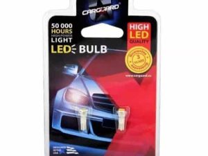 LED SMD de bord T5 12V 0.25W 18lm set 2buc Carguard