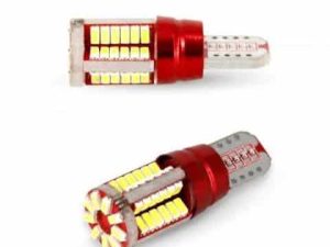 LED SMD de Pozitie 5W5 T10 12V 3W 399lm set 2buc Can114 Carguard