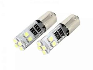 LED SMD de Pozitie BA9S 12V 3W 56lm set 2buc CAN101 Carguard