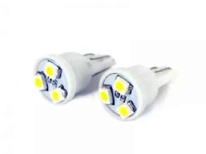 Led SMD de Pozitie T10 12V 0.3W 21lm set 2buc CLD004 Carguard