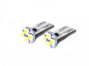 LED SMD de Pozitie T10 12V 0.4W 28lm set 2buc CLD009 Carguard
