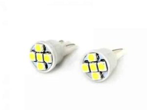 Led SMD de Pozitie T10 12V 0.5W 35lm set 2buc CLD005 Carguard