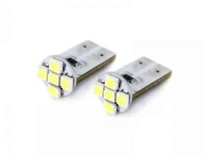 LED SMD de Pozitie T10 12V 0.5W 35lm set 2buc CLD010 Carguard