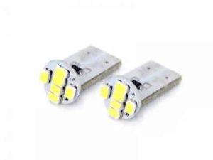 LED SMD de Pozitie T10 12V 0.6W 42lm set 2buc CLD011 Carguard