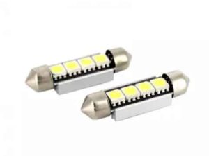LED Sofit 41mm CANBUS Plafoniera numar de inmatriculare CAN108 12V set 2buc Carguard