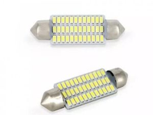 LED Sofit 41mm Plafoniera numar de imatriculare 12V 1.5W 252lm CLD025 set 2buc Carguard