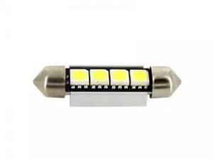 LED Sofit Canbus 39mm 12V 3W 72lm CLD307 Carguard
