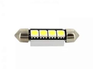 LED Sofit Canbus 41mm 12V 3W 72lm CLD308 Carguard