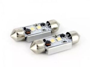 Led Sofit LED CAN-Bus Cree Chip 12V Plafoniera Numar de inmatriculare CAN110 set 2buc Carguard