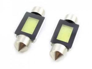 LED Sofit Plafoniera numar 36mm 12V 3W 150lm set 2buc CLD018 Carguard