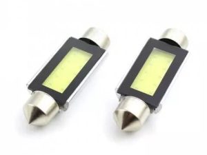 LED Sofit Plafoniera numar 41mm 12V 3W 150lm 2buc CLD020 Carguard