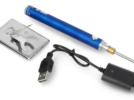 Letcon de lipit 8-15W cu acumulator reglabil 200C - 470C WEBSKI FLATPRO2