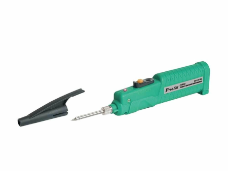 Letcon de lipit Pro`sKit SI-B162 8W cu baterii 3x AA