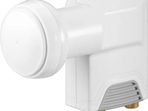 LNB universal 2 iesiri 0.1dB Goobay