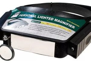 Lupa frontala cu lampa ProsKit 8PK-MA003N