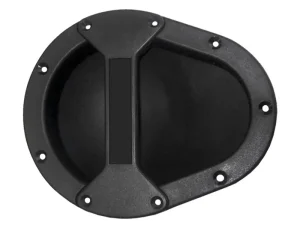 Maner boxa din plastic 23x 19cm /adancime 6.2cm UCH0009