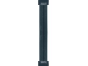 Maner exterior boxe metal + cauciuc 250mm SAL HT 200
