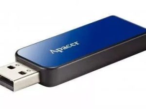 Memorie flash 32GB Apacer albastru USB 2.0
