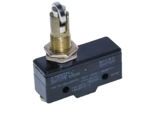 MICRO SWITCH cui cu rola S-D Z-15GQ21-B cui 35mm Cursa de actiune la cui 9mm 49x17x24/64mm 15A 125 /250 /480VAC