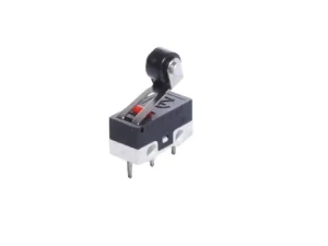 MICRO SWITCH micro cu tija 22mm rola 4mm 1.5A 125V 13x20x6mm