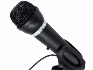 Microfon desktop cu suport GEMBIRD MIC-D-04