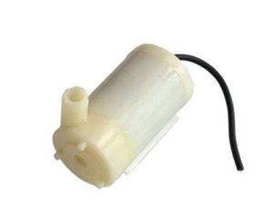 Mini pompa de apa submersibila cu motor silentios DC 3-5V 70-120L/h