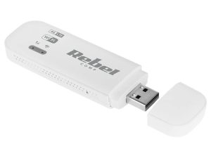 Modem 4G LTE cu WIFI SIM CARD SLOT REBEL RB-0700