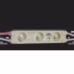 Modul 3 LED-uri SMD2835 rosu IP67 V-TAC
