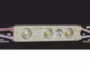 Modul 3 LED-uri SMD2835 rosu IP67 V-TAC