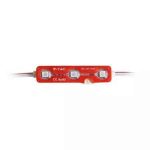 Modul 3 LED-uri SMD5050 rosu IP67 V-TAC
