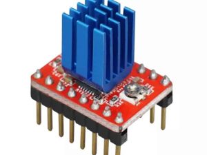 Modul 3D printer A4988 driver motor interfata simpla de control al pasului si directiei