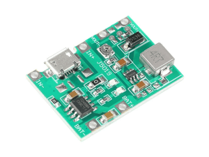 Modul DC-DC BOOST de 2A pentru 18650 2A BOOST 18650