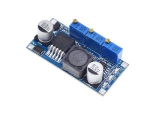 Modul DC-DC STEP DOWN LM2596-3POT cu 3 potentiometre