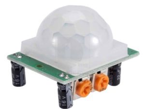Modul HC-SR501 ADJUST PI KITS + CASE