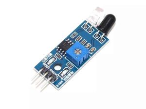 Modul infrarosu obstacole cu 3 pini
