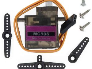 Modul nano micro servo motor MG90