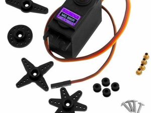 Modul nano servo motor MG996