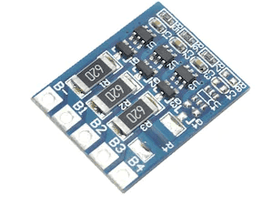 Modul Protectie acumulator pentru 3x LI-ION 4.2V cu functie BALANCE