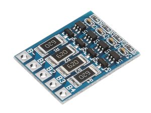 Modul Protectie acumulator pentru 4x LI-ION 4.2V cu functie BALANCE