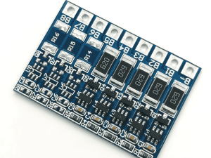 Modul Protectie acumulator pentru 5x LI-ION 4.2V cu functie BALANCE