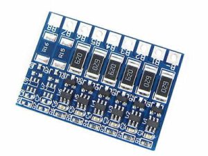 Modul Protectie acumulator pentru 6x LI-ION 4.2V cu functie BALANCE