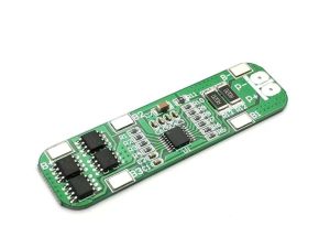 Modul protectie incarcare 4x 18650 12A BMS 4S