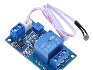 Modul releu 12V senzor lumina