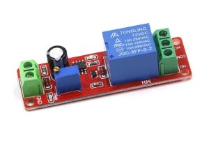 Modul releu 12V timer