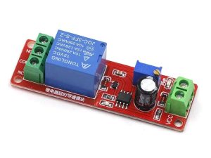 Modul releu 5V timer
